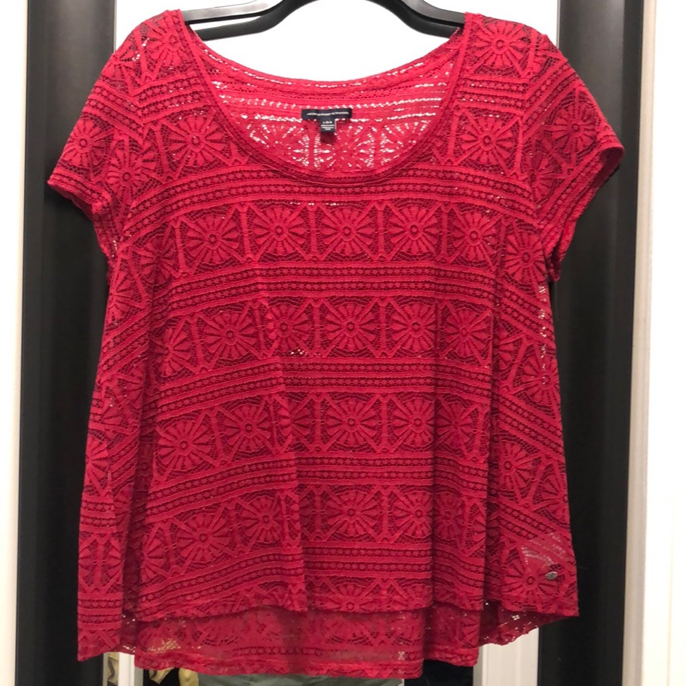 American eagle shirt